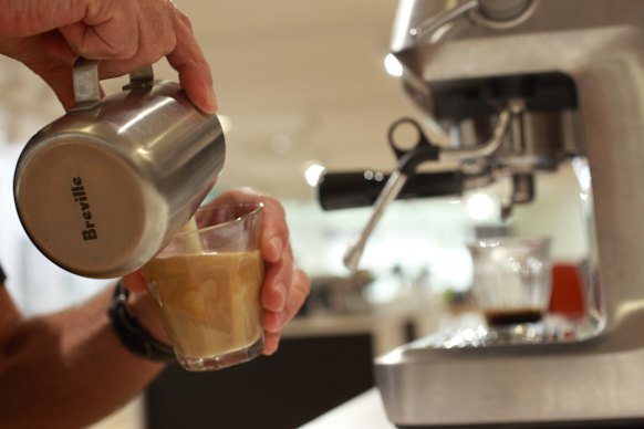 Breville will benefit from Trump walking away from the more extreme tariffs.