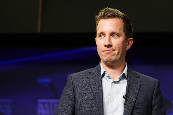 Max Chandler-Mather’s social media success did not save him at the last federal election.