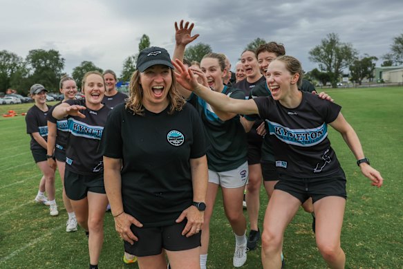 Kyneton Women’s football team have been granted an option to play in the 2026 season.