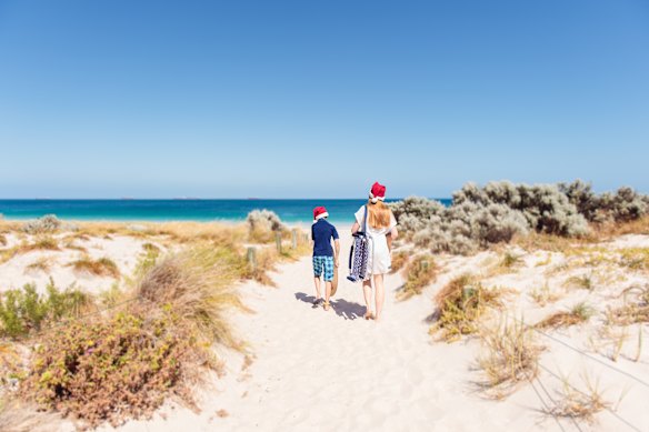 From small gatherings to large, everyone has their own way of celebrating Christmas.