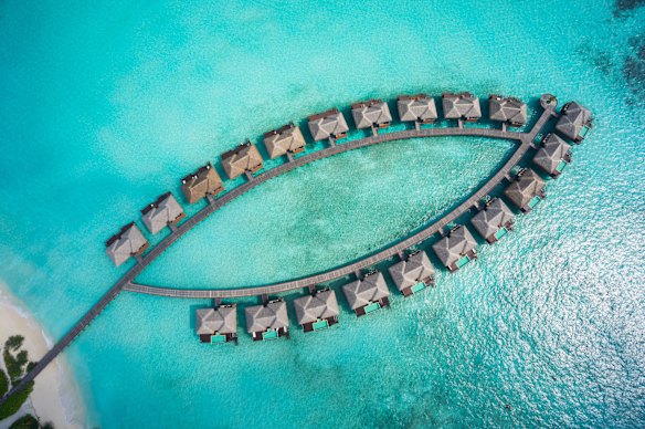 A jaunt to the Indian Ocean is an option for some Australians avoiding the Middle Eastern hubs. 