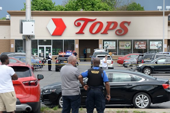 After a mass shooting at a Buffalo supermarket in 2022, New York’s governor, Kathy Hochul, ordered every county in the state to come up with a plan to address future threats.