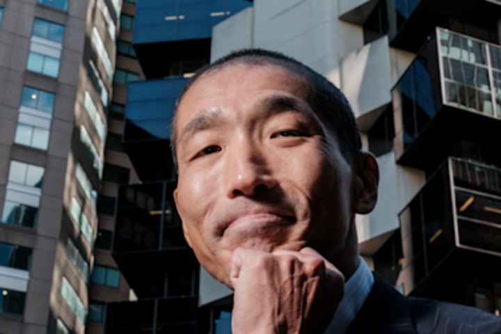 Odakyu Australia director Kanji Ochiai.
