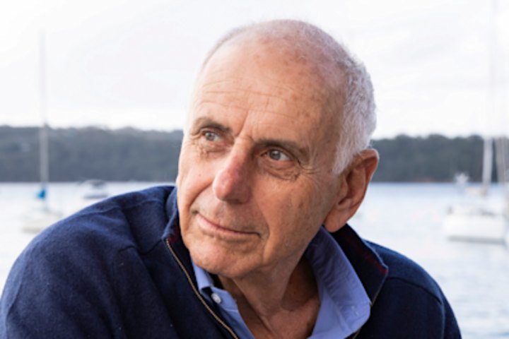Rich Lister Robert Whyte is a prolific property investor and former confidant of the late Kerry Packer.