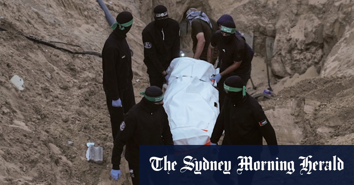 Netanyahu orders ‘powerful attacks’ in Gaza; Hamas delays hostage body handover