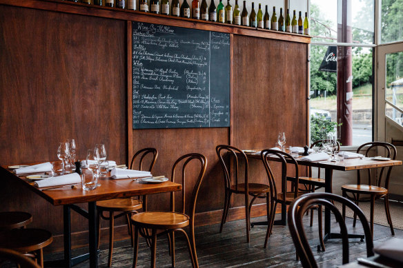 Midnight Starling in Kyneton.