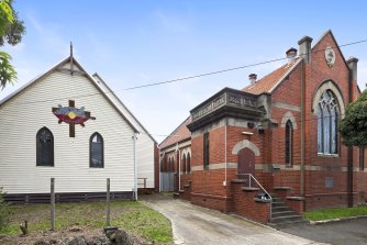 The Uniting Church continues to dispose of unused religious buildings.