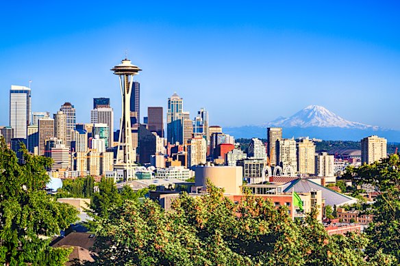 Seeking a harbour city? Instead of San Francisco, try Seattle.