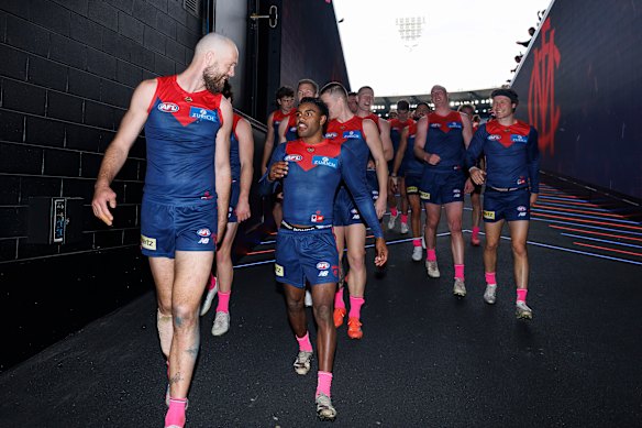 Melbourne are genuine premiership contenders in 2026