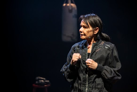 Rhoda Roberts 