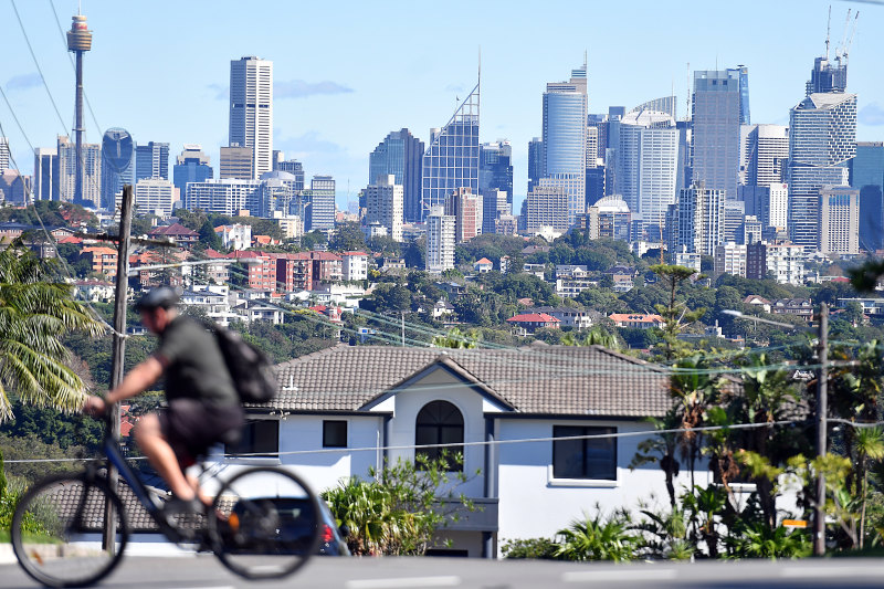 The strata industry is in focus.