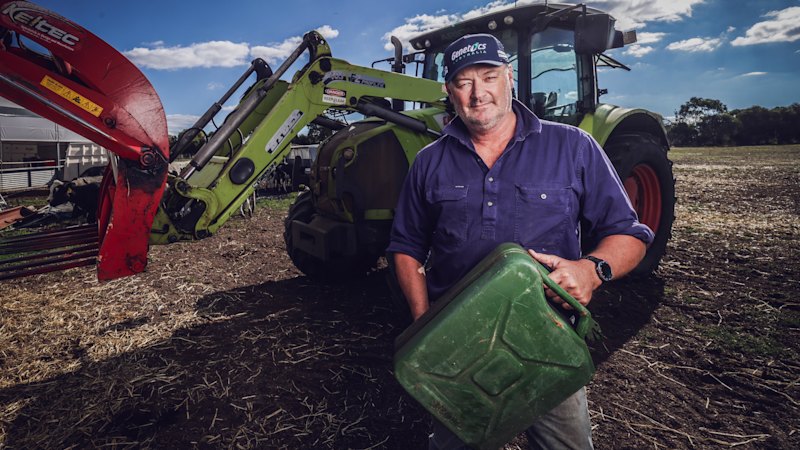 Farmers’ rising costs to drive up household food prices