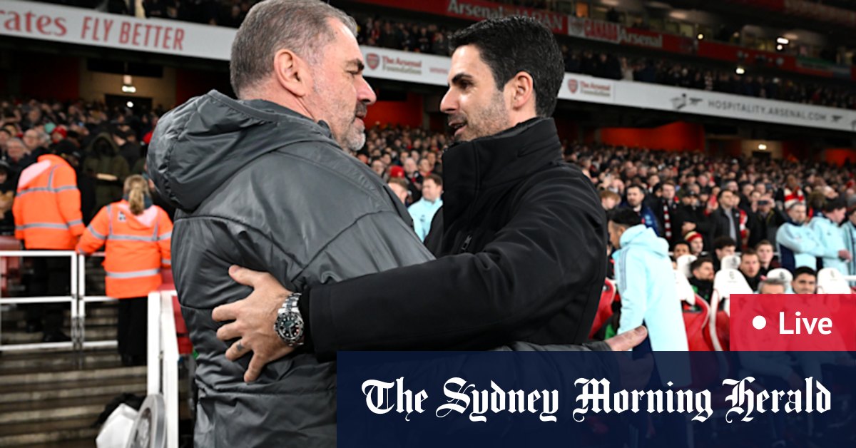 Ange Postecoglou’s Nottingham Forest takes on Arsenal