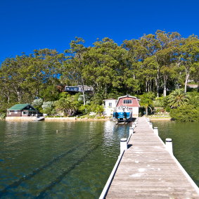 Marala Estate in Avalon Beach sold for $40 million.