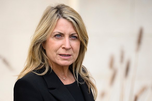 The BBC’s head of news, Deborah Turness, has also quit over the growing scandal.