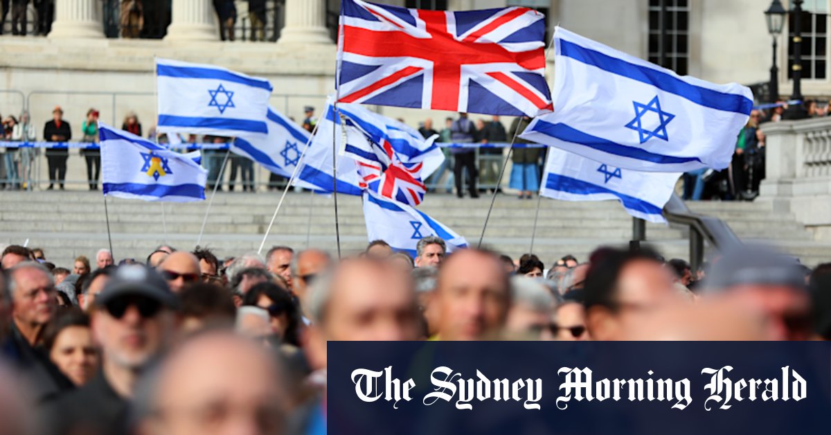 Manchester synagogue terror attack leads British Jews to wonder if it’s time to leave due to antisemitism