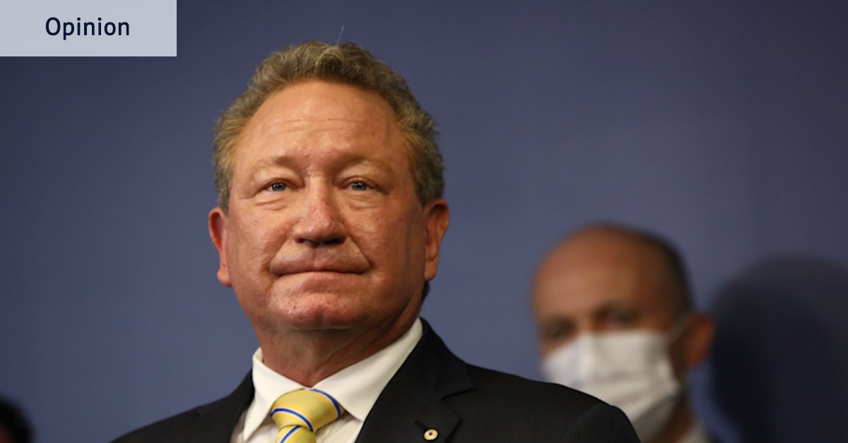 An Australian powerhouse tried to kill a start-up. It failed