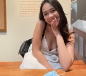 Monash University student Amanda Eu is eager to meet her classmates in Melbourne.