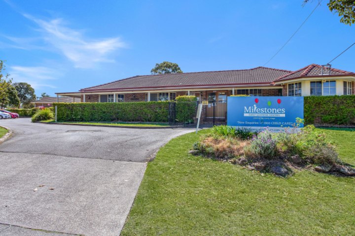 This Affinity Early Learning Centre at Budgewoi on the NSW Central Coast sold on a yield of 4.7 per cent.