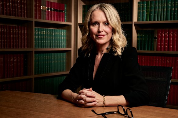 Jennifer Robinson has been awarded the Sydney Peace Prize.