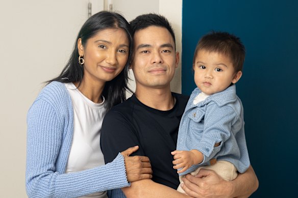 Reshmi and Tommy value travel and wouldn’t be able to do that as often with a second child. 