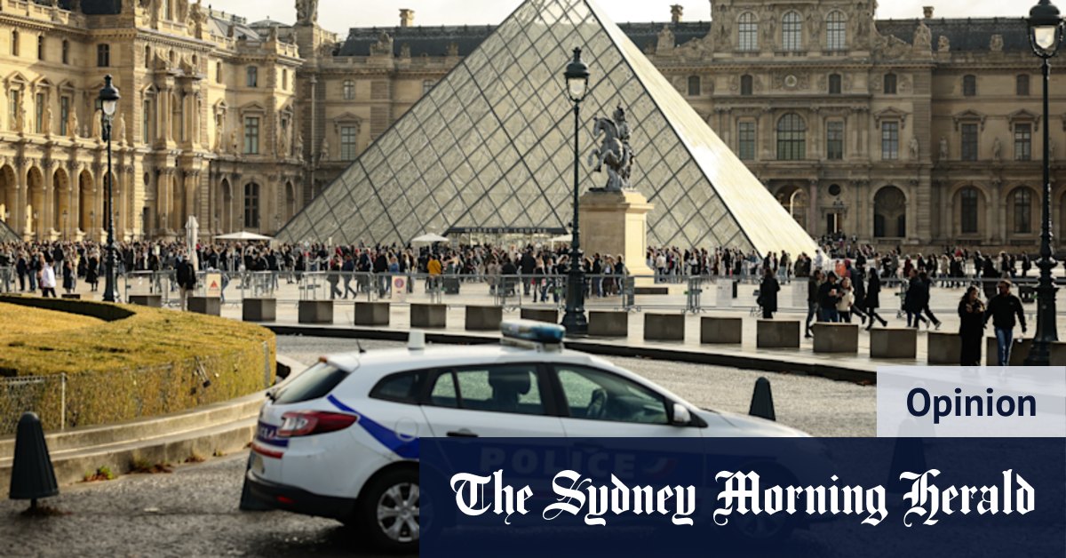 How do you pronounce Louvre? You’re almost certainly doing it wrong