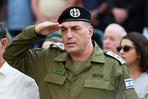 IDF chief of staff General Eyal Zamir has warned that too much is being expected of Israel’s armed forces. 