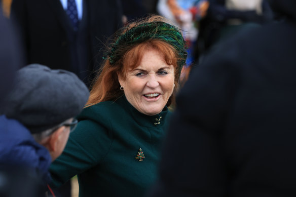 In 2023, Sarah joined the royal family for Christmas at Sandringham for the first time since 1992.