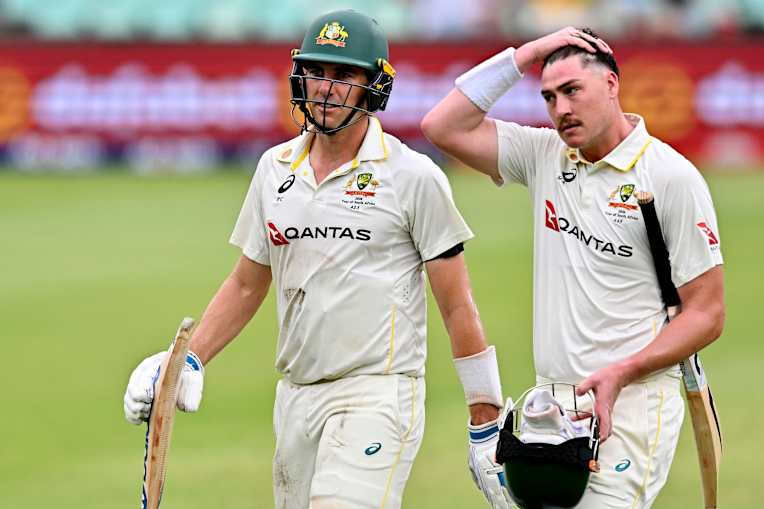 Renshaw’s support for Maddinson after horror comeback