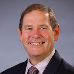 Opposition consumer affairs spokesman Tim McCurdy.