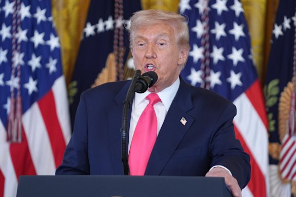 Trump is scrambling as America grapples with cost-of-living woes.