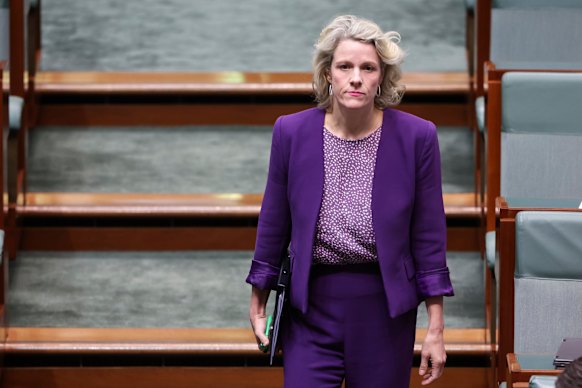 Housing Minister Clare O’Neil has defended the expansion of the government’s First Home Buyers’ Scheme. 