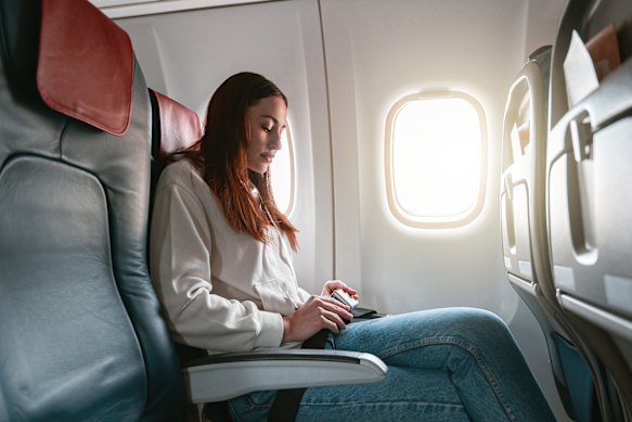 If you want to make a special request about your seating, your best bet is to arrive for check in as early as possible.