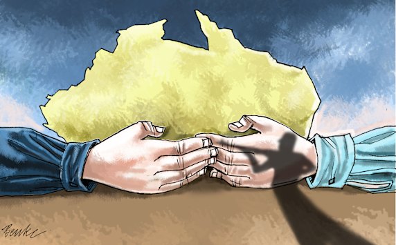 Illustration by Jozsef Benke 