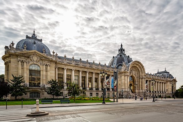 The Museum of Fine Art is free.