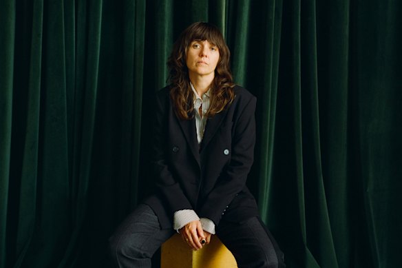 “Songwriting helps me process thoughts and emotions and conversations I want to have with people. You’re writing letters to people that you’ll never send.”