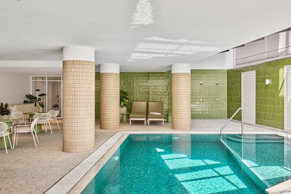 Adina Town Hall, Sydney.