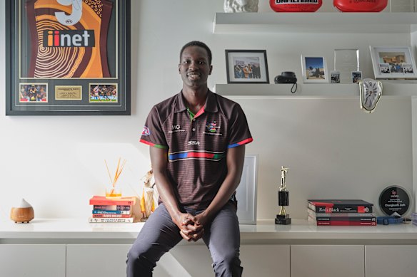  “We know the challenges, and we know what the solutions are.”