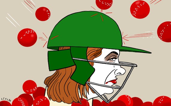  Illustration by Simon Letch