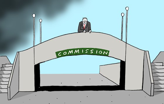 Illustration by Simon Letch