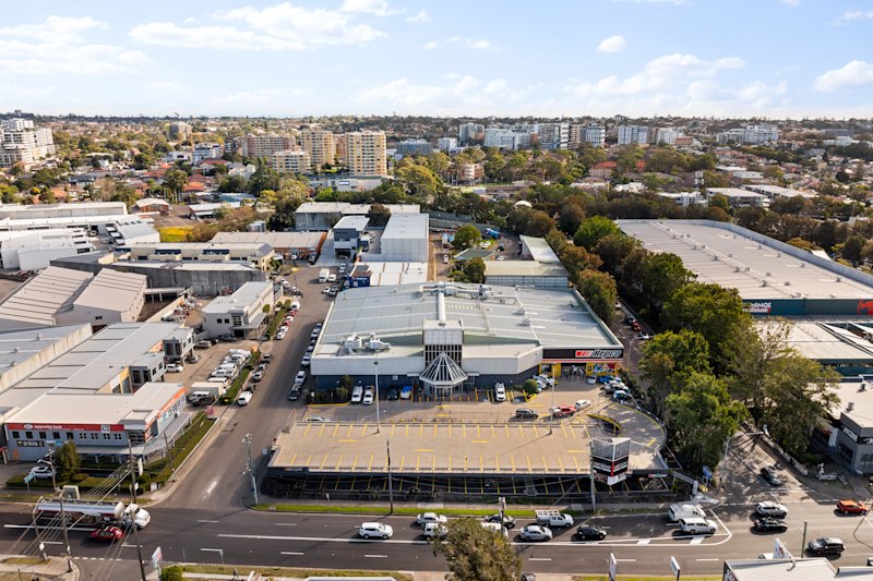 395 West Botany Street, Rockdale, NSW.