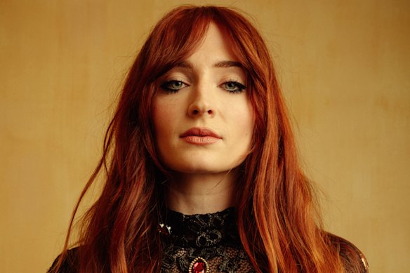 Sophie Turner: &ldquo;I need to [act] to process what&rsquo;s been going on in my life, and to expel something from me.&rdquo;