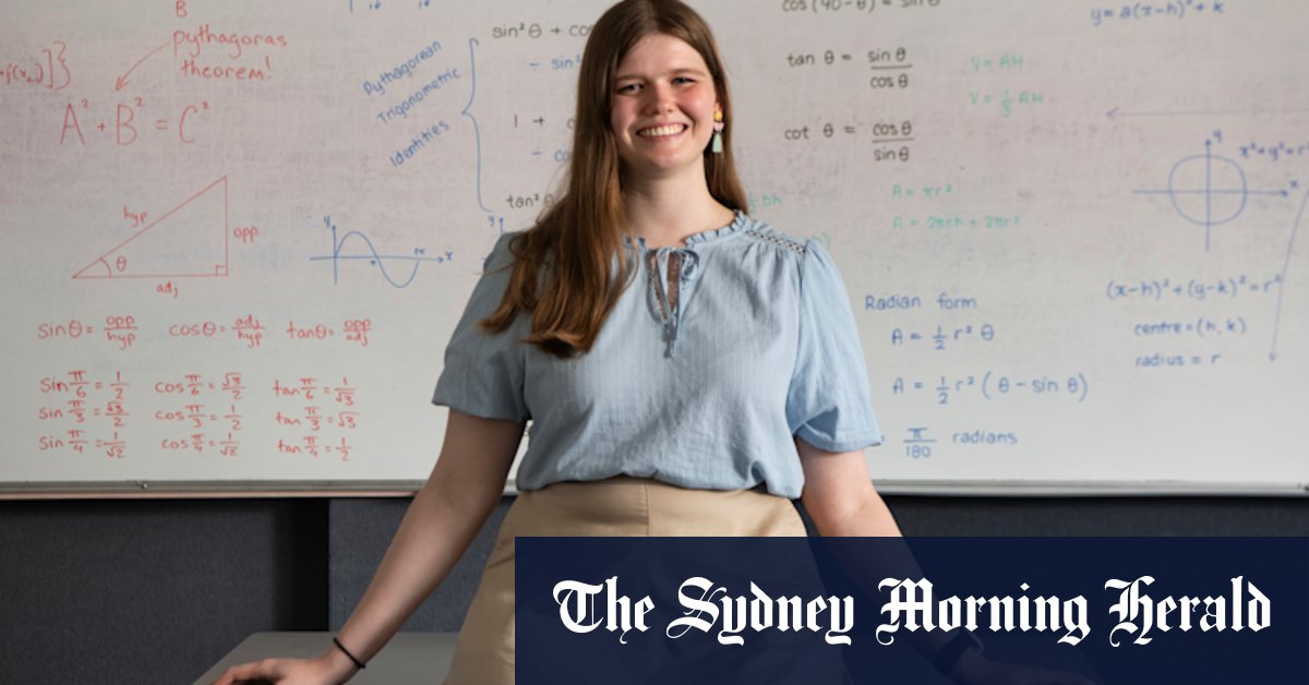 Sienna could have been a doctor. After looking at the salary, she chose this profession instead