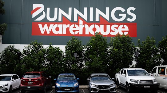 An investigation found Bunnings had breached the privacy of hundreds of thousands of Australians.