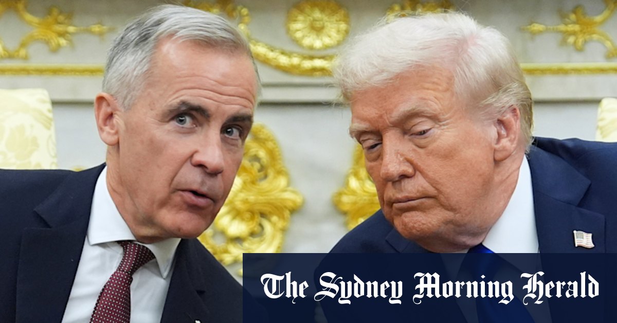 Pope laments dire US-Canada relations as Trump terminates trade talks over TV ad