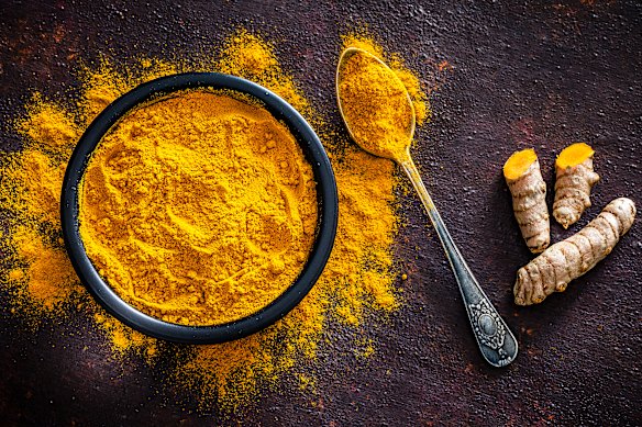 Fresh and dried turmeric should be treated as different aromatics.