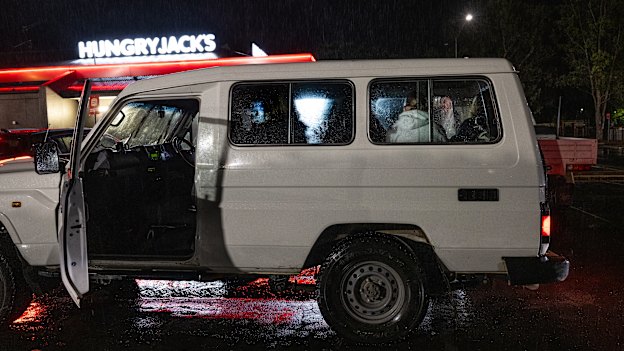  the Night Crew’s purpose is to keep kids out of trouble.