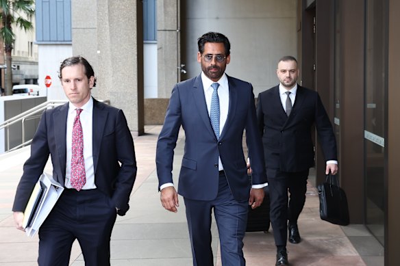 Jon Adgemis has been in the sights of the ATO, which raided his offices in 2024, for at least two years.