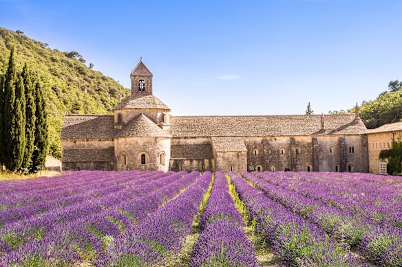 A visit to Nice is a great excuse to seek out the lavender fields or Provence.