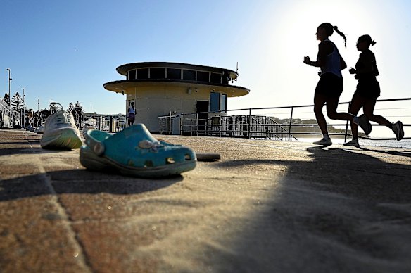 The Bondi promenade has reopened after Sunday’s terror attack.